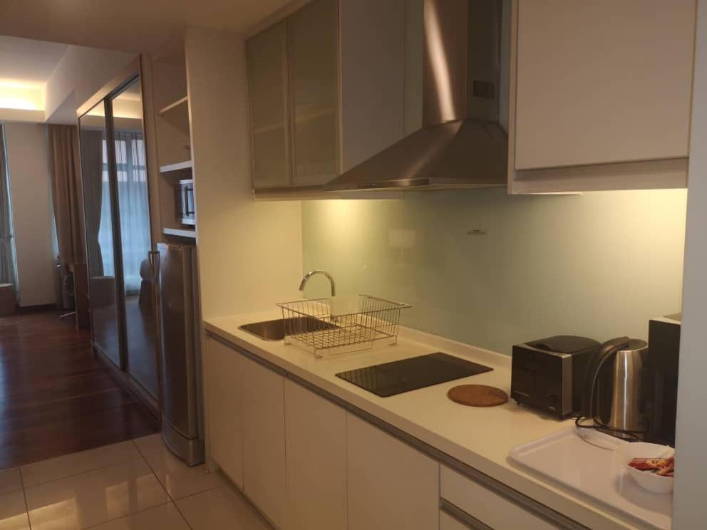 Cormar Suites Kuala Lumpur Exteriér fotografie